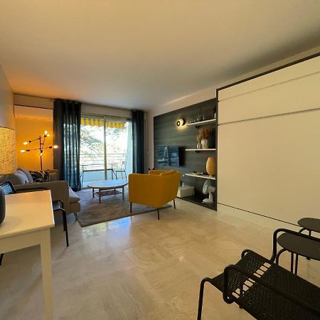 C012-Appartement Confortable Avec Piscine, Tennis Et Grand Parc كان المظهر الخارجي الصورة