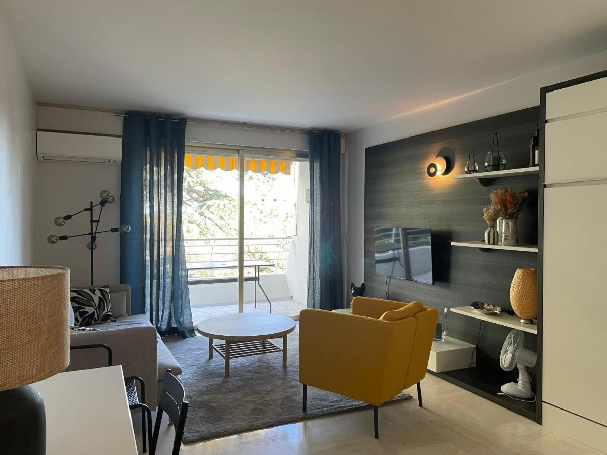 C012-Appartement Confortable Avec Piscine, Tennis Et Grand Parc كان المظهر الخارجي الصورة