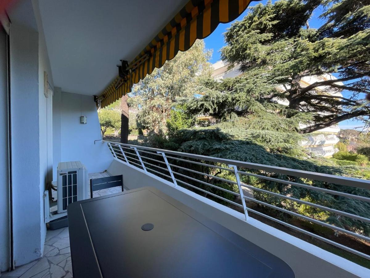 C012-Appartement Confortable Avec Piscine, Tennis Et Grand Parc كان المظهر الخارجي الصورة